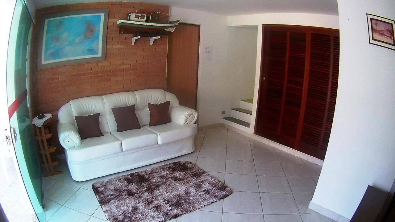 Pousada Águas Formosas Ubatuba Exterior foto