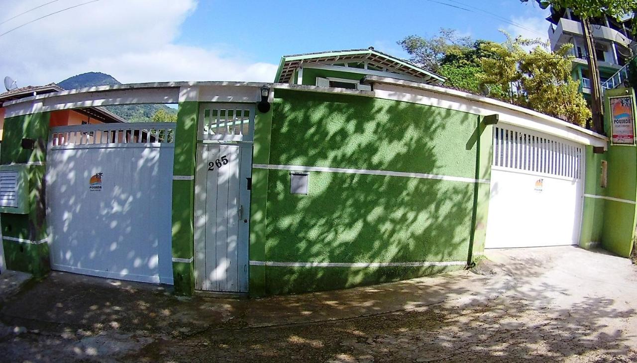 Pousada Águas Formosas Ubatuba Exterior foto