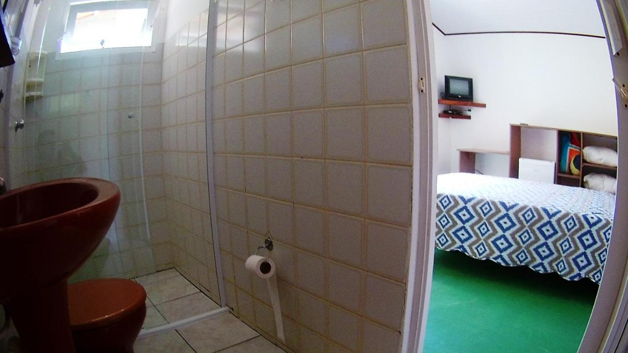 Pousada Águas Formosas Ubatuba Exterior foto