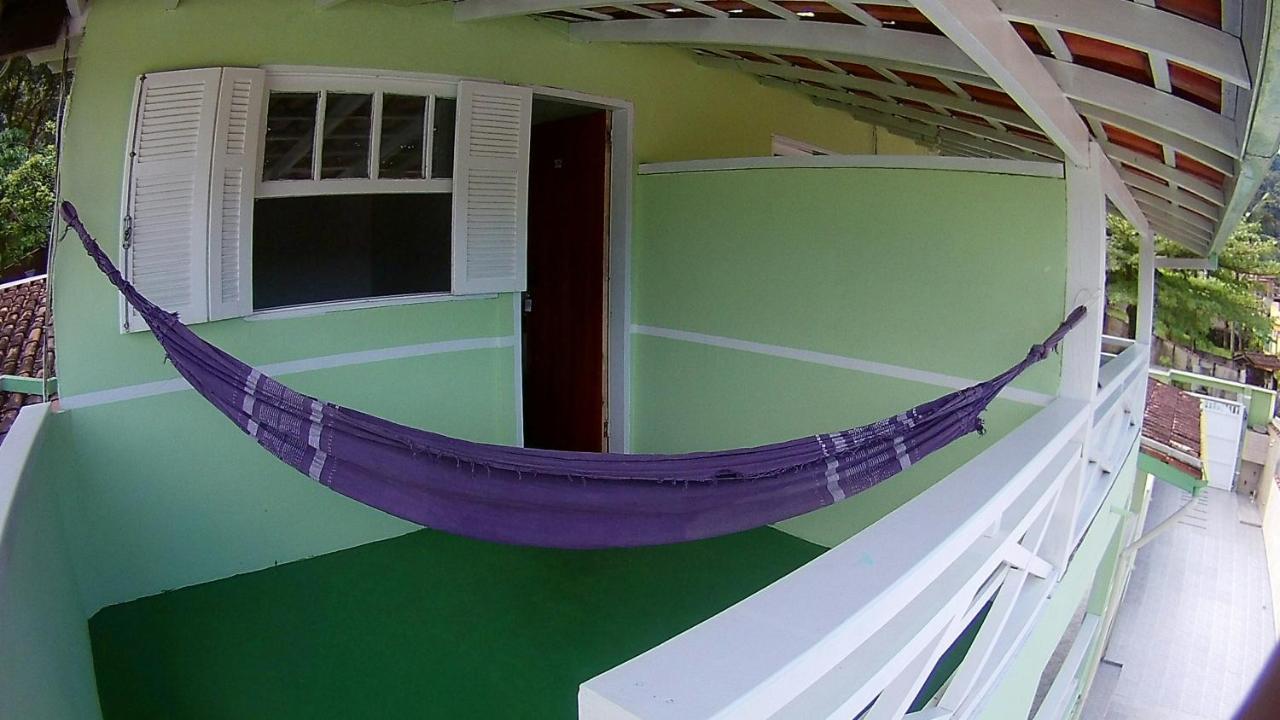 Pousada Águas Formosas Ubatuba Exterior foto