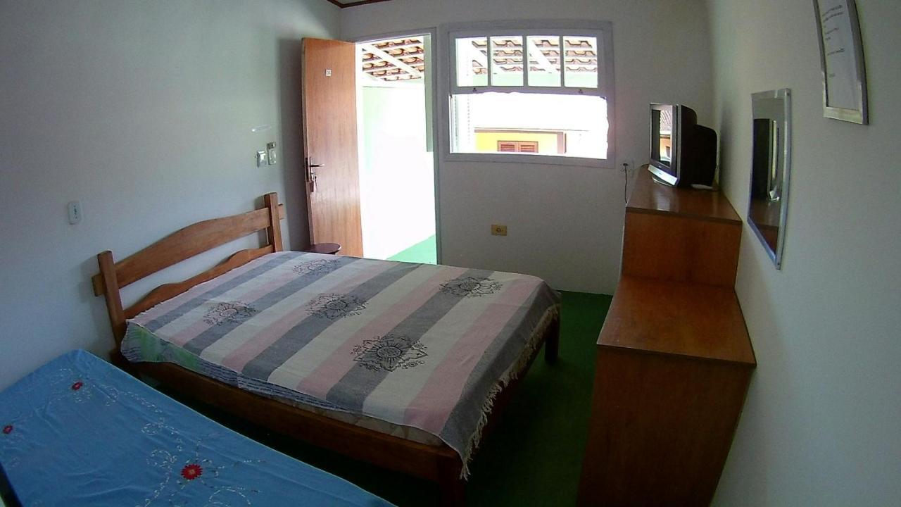 Pousada Águas Formosas Ubatuba Exterior foto