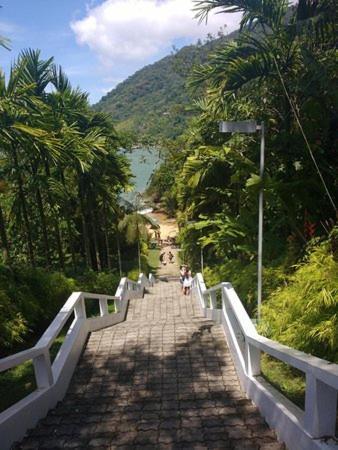 Pousada Águas Formosas Ubatuba Exterior foto