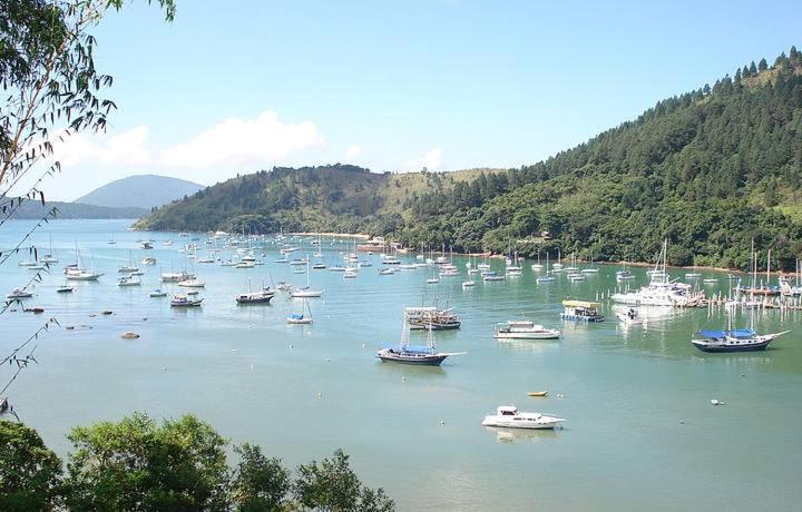 Pousada Águas Formosas Ubatuba Exterior foto