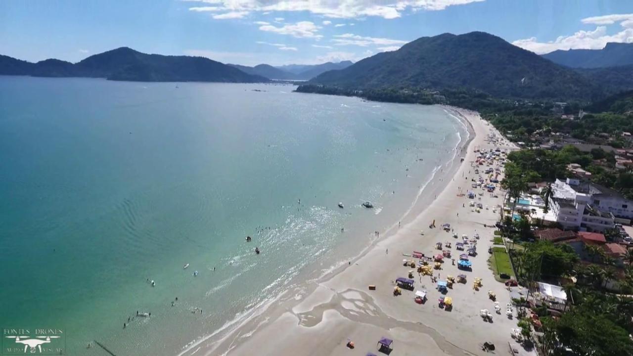 Pousada Águas Formosas Ubatuba Exterior foto