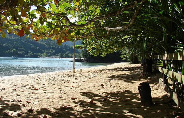 Pousada Águas Formosas Ubatuba Exterior foto